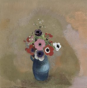 Bouquet di anemoni